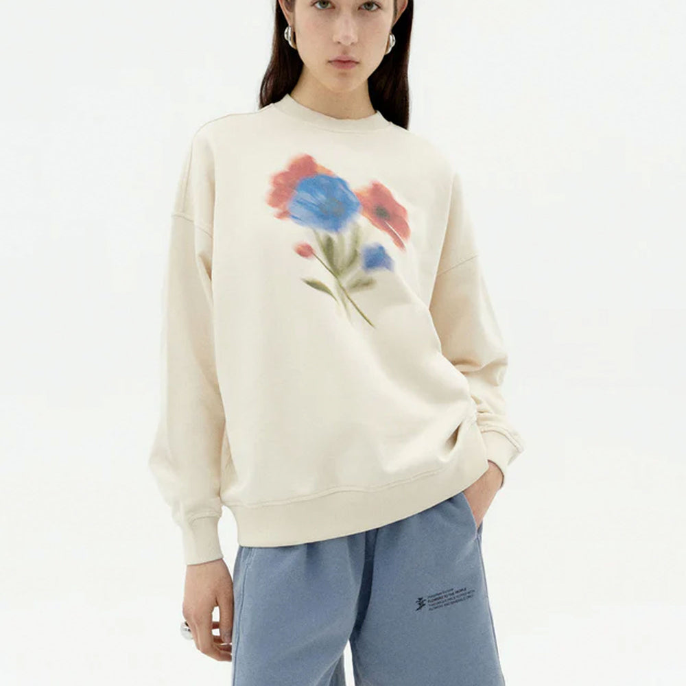 Pukas-Surf-Shop-woman-Sweater-thinking-mu-jjimena-blurry-flowers-white