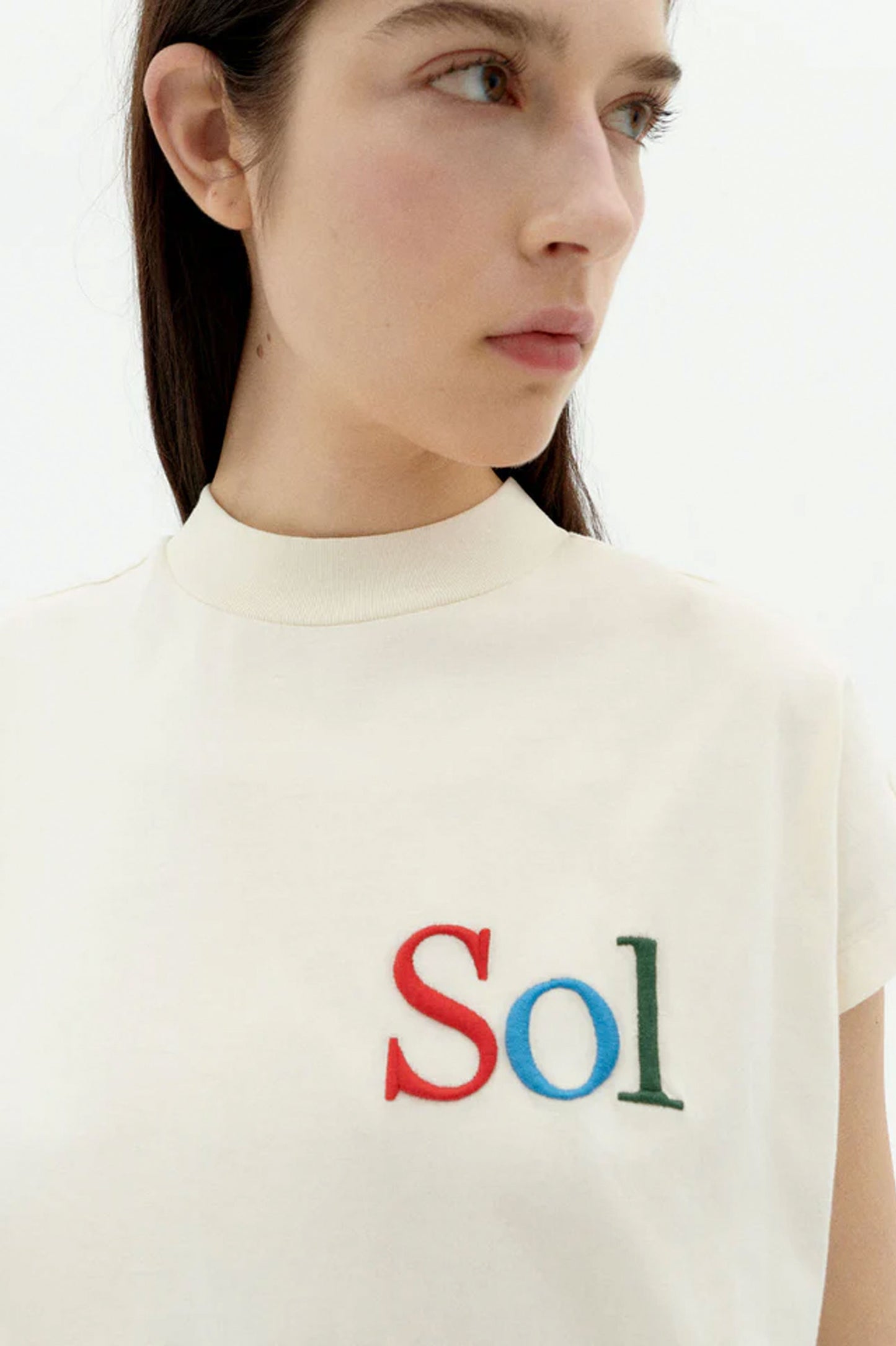 THINKING MU - SOL TYPE VOLTA TEE