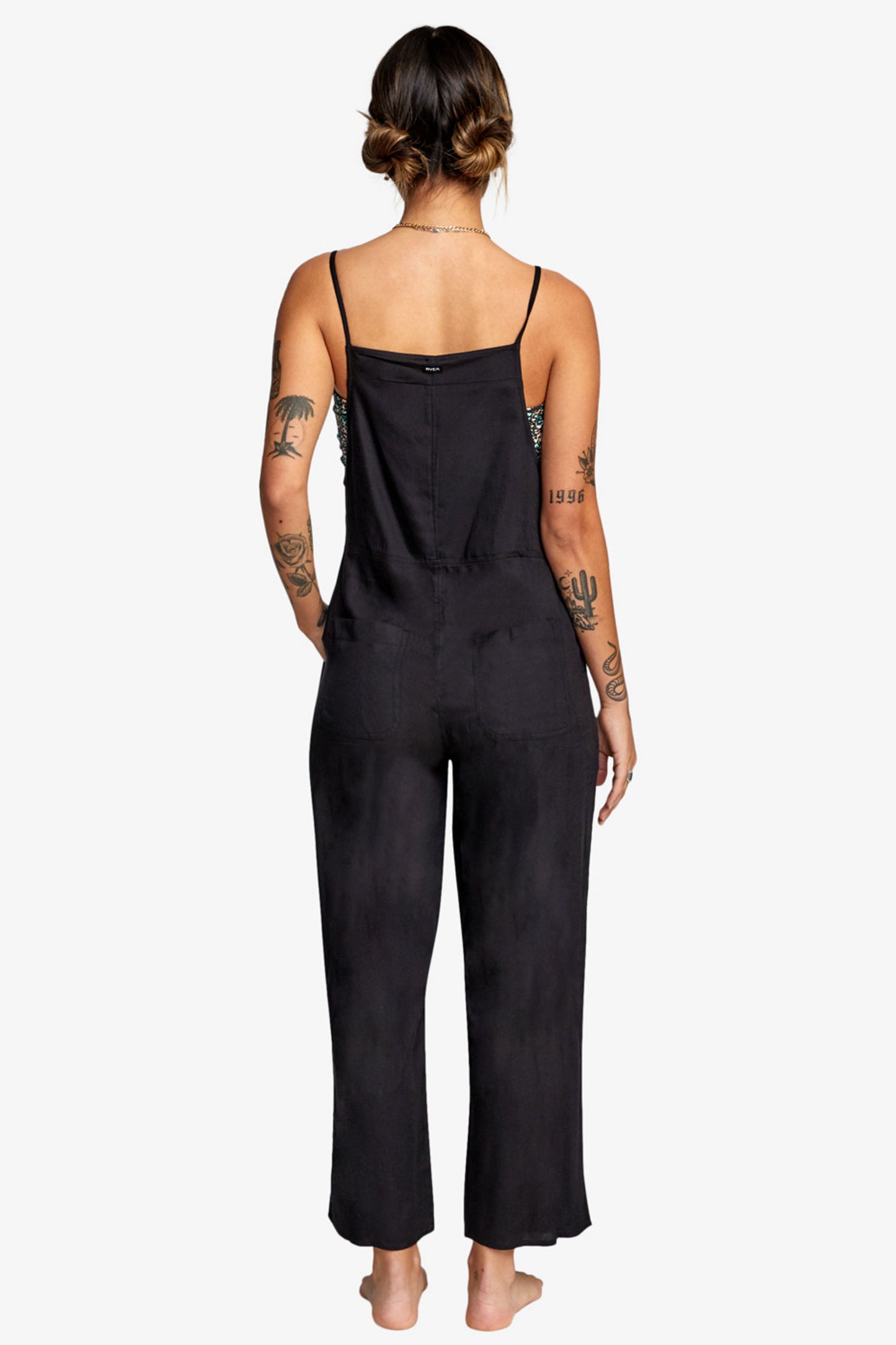 Pukas-Surf-Shop-woman-jumsuit-Rvca-Zula-Black