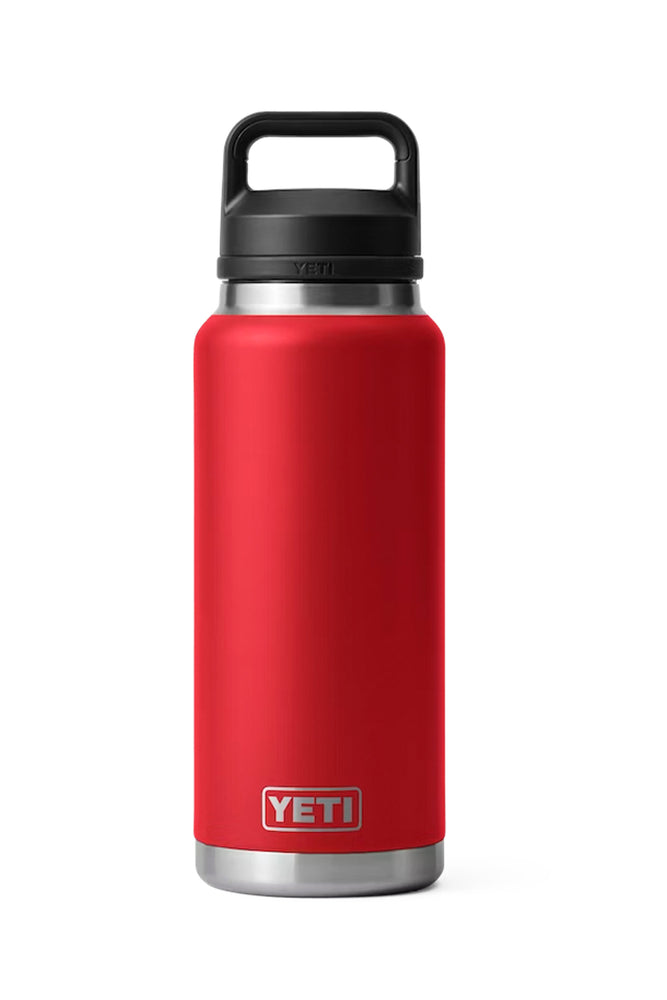 Pukas-Surf-Shop-yeti-drinkware-36-oz-bottle-with-chug-cap-rescue-red