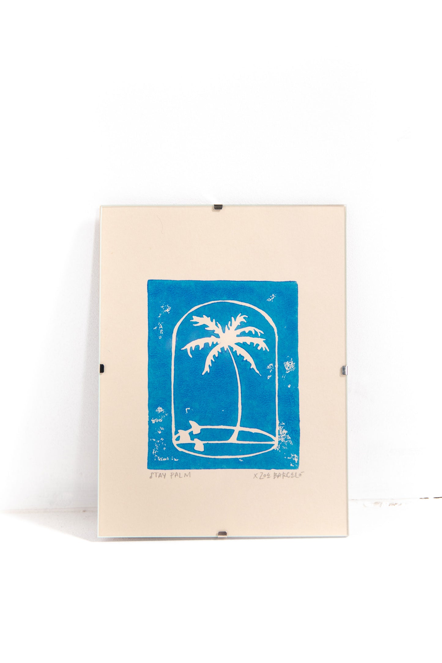 Pukas-Surf-Shop-zoe-barcelo-print-stay-palm-a5-blue