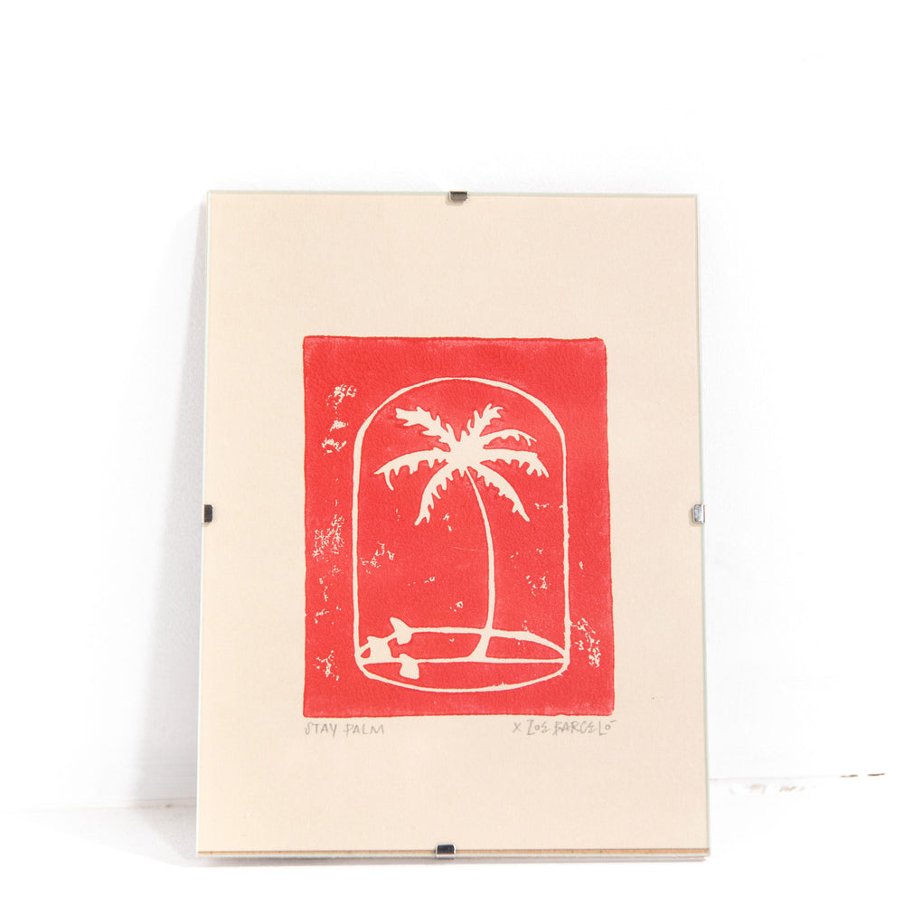 Pukas-Surf-Shop-zoe-barcelo-print-stay-palm-a5-red