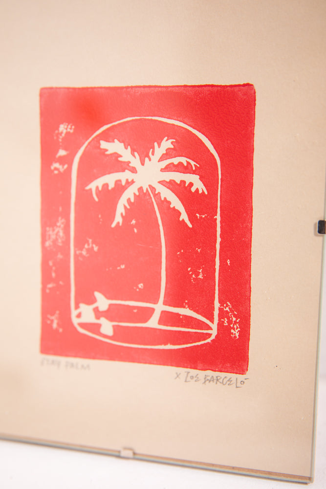 
                  
                    Pukas-Surf-Shop-zoe-barcelo-print-stay-palm-a5-red
                  
                