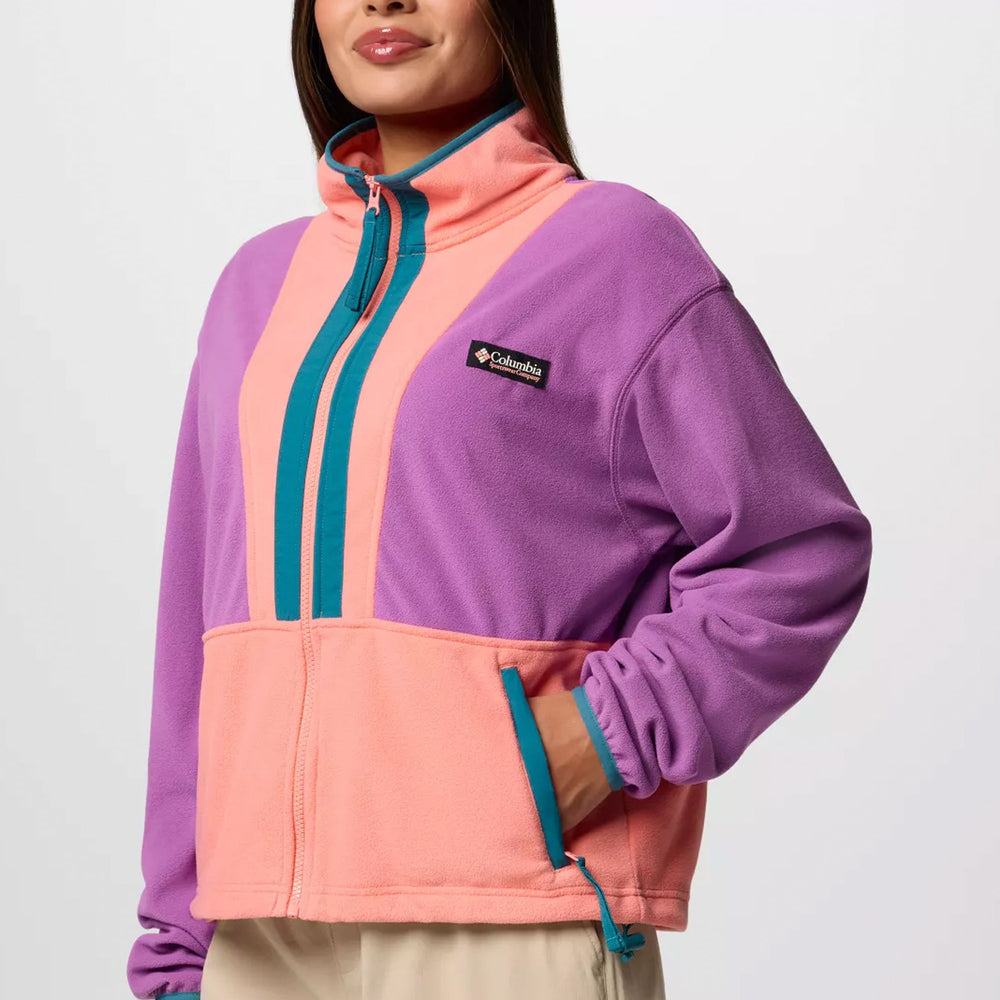 
                      
                        Pukas Surf shop Woman Jacket Columbia Backbowl II Full Zip Razzle
                      
                    