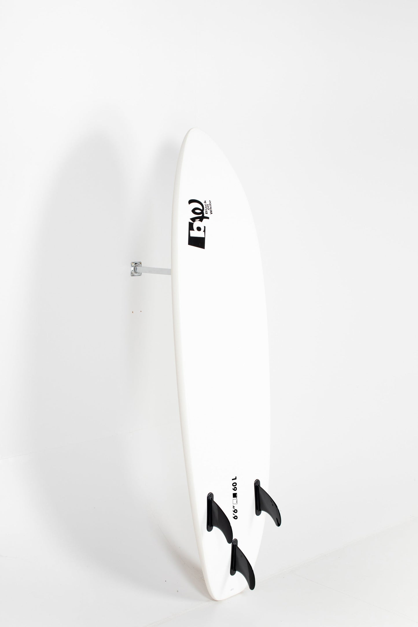 BW SOFT 6'6" BEGINNER PACK | Softboard + Leash + Fins + Wax + Boardsock