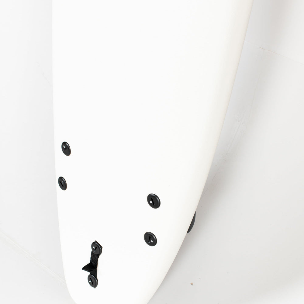 
                      
                        BW SOFT 6'6" BEGINNER PACK | Softboard + Leash + Fins + Wax + Boardsock
                      
                    