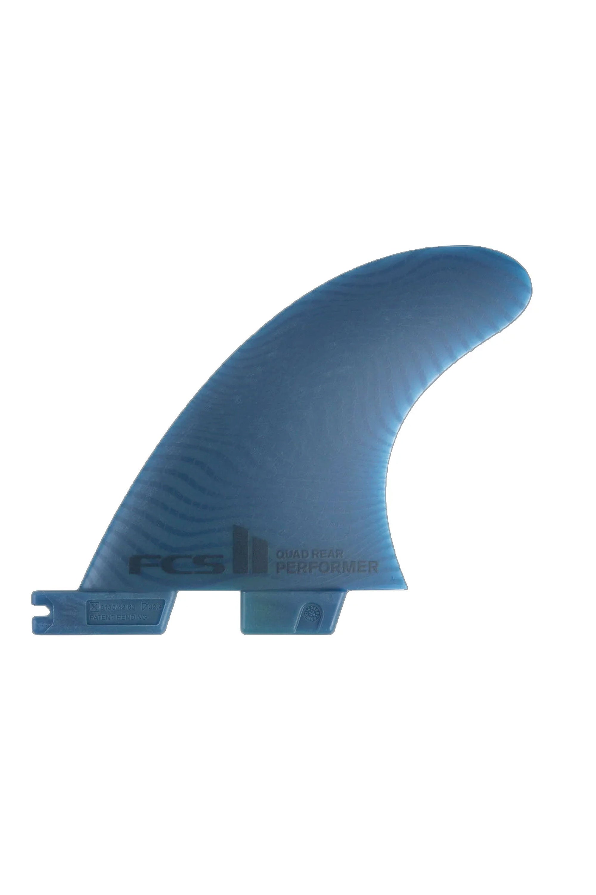 FCS - FCS II PERFORMER - NEO GLASS ECO - M - 5FINS | Shop at PUKAS