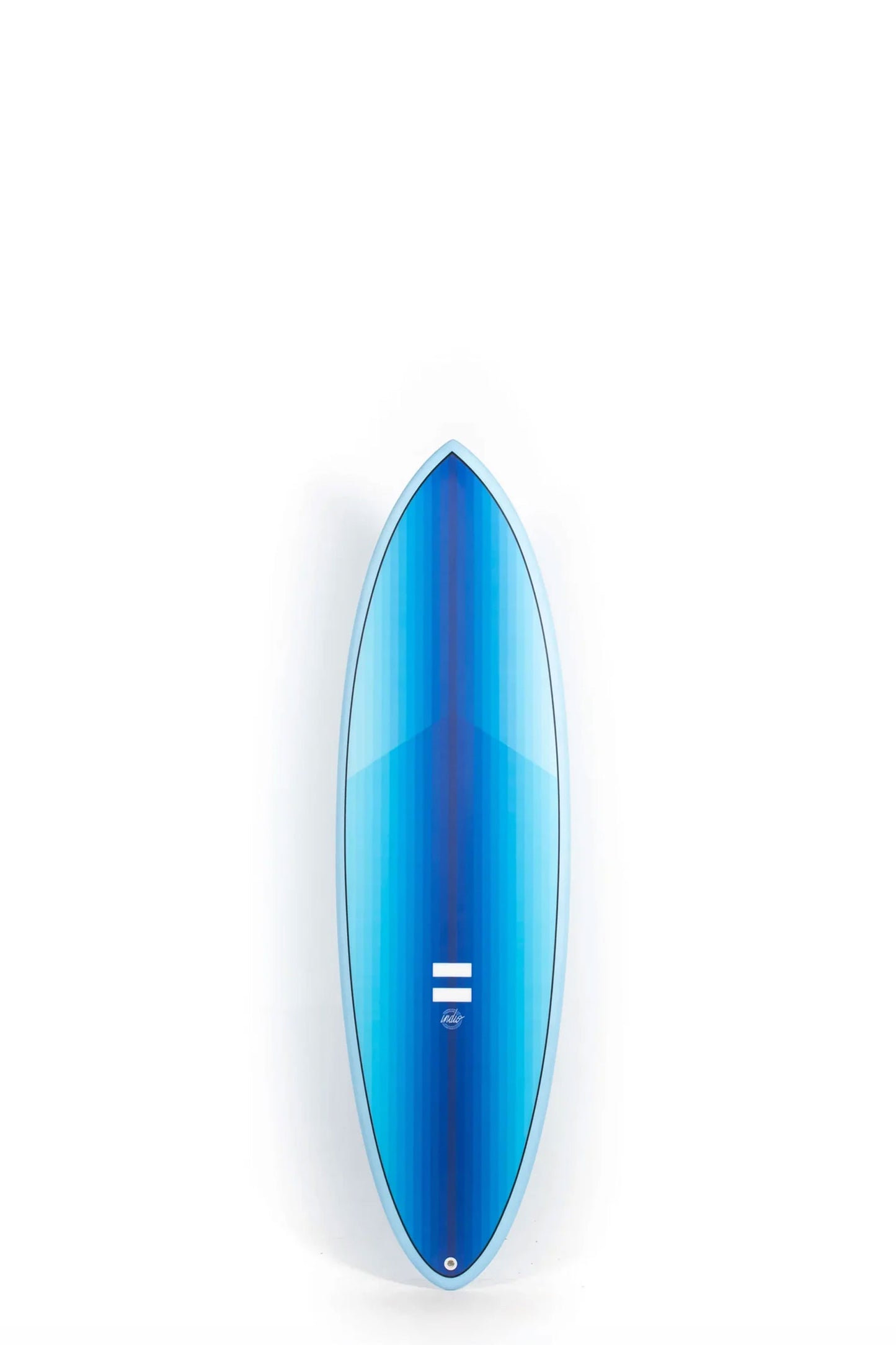 Blue Indio Surfboard Racer size 6'0" at Pukas Surf Shop