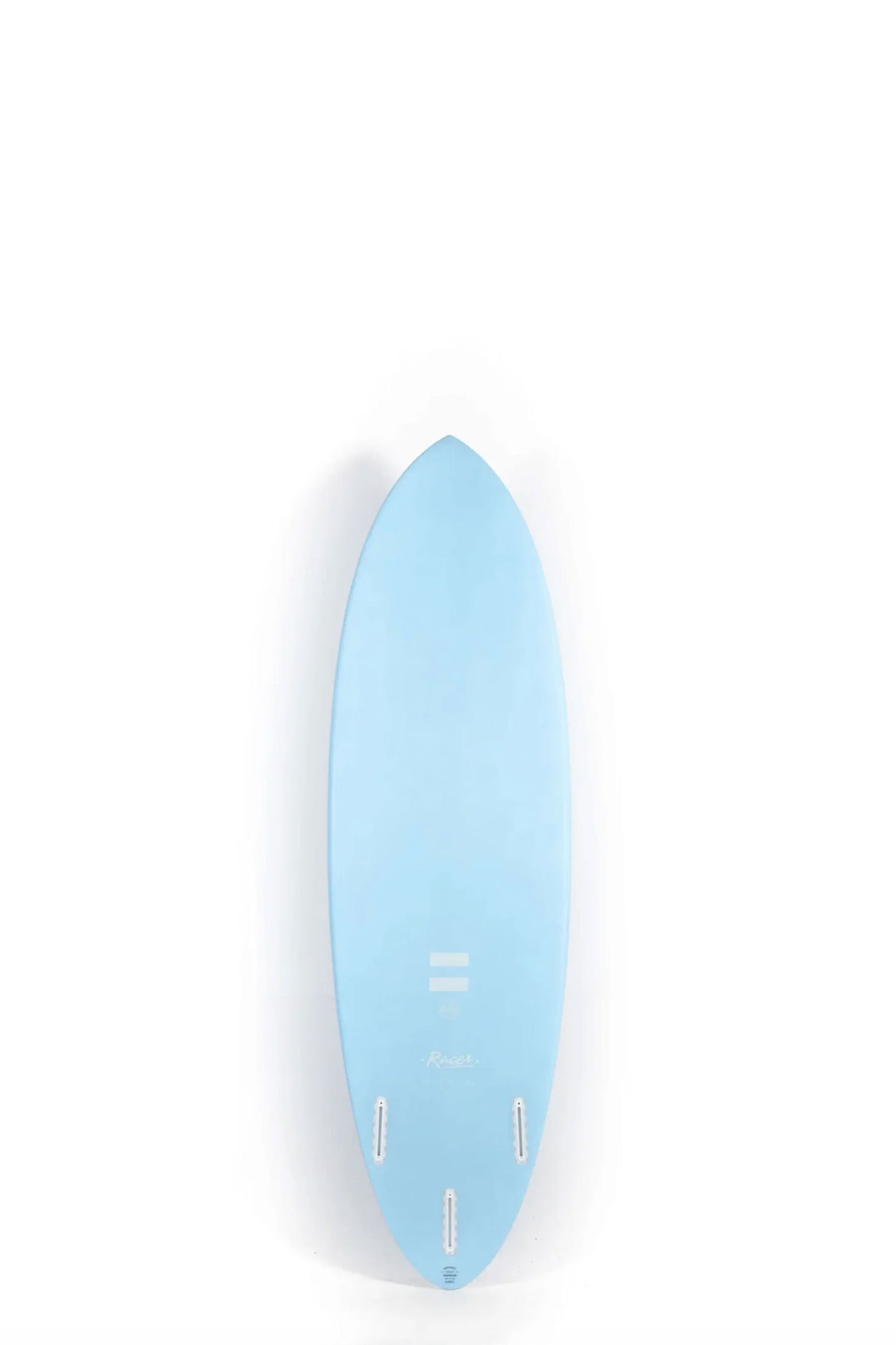 Blue Indio Surfboard Racer size 6'0" at Pukas Surf Shop - 2