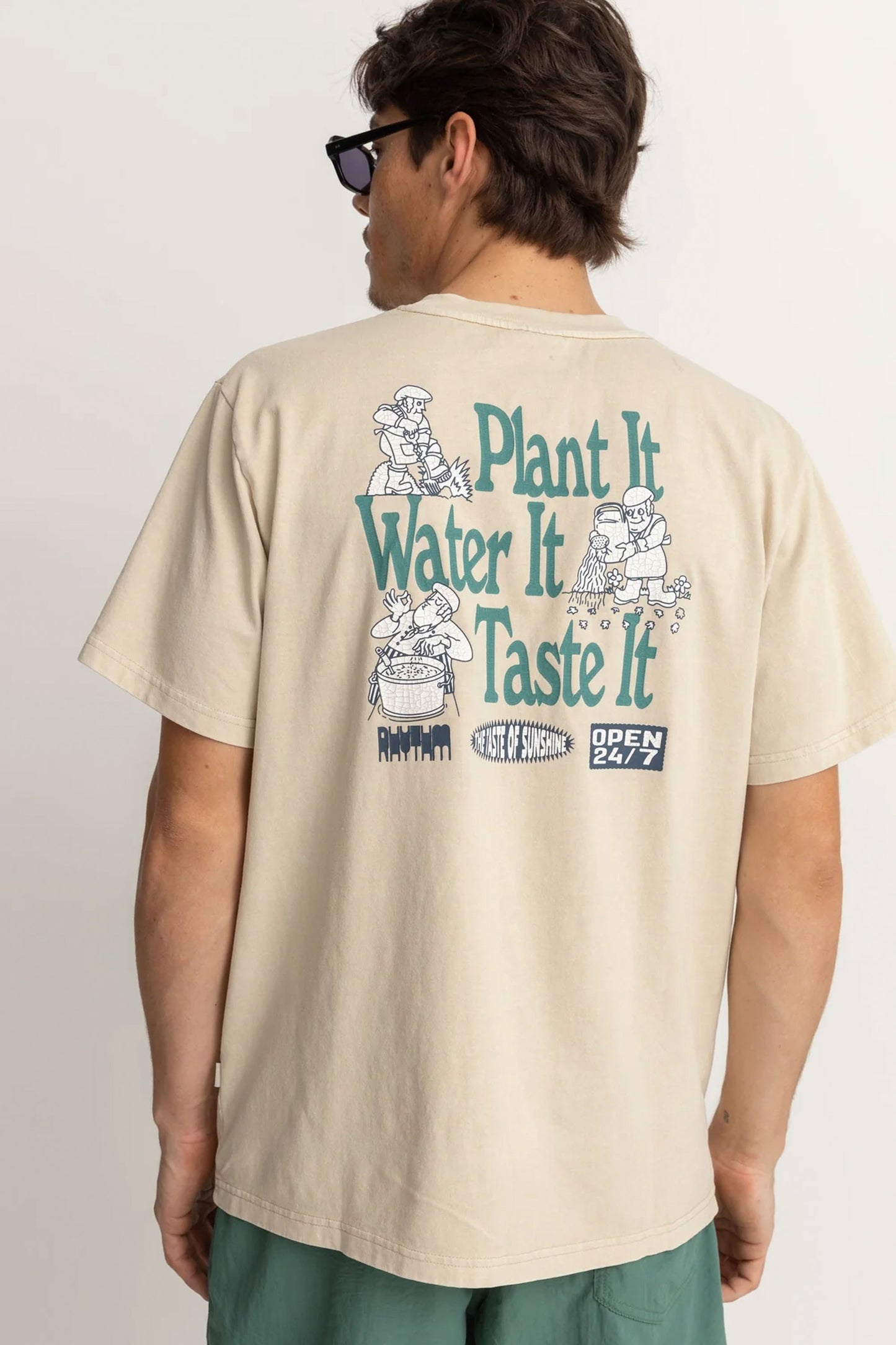 Pukas-surf-shop-Taste-It-Vintage-Ss-T-Shirt