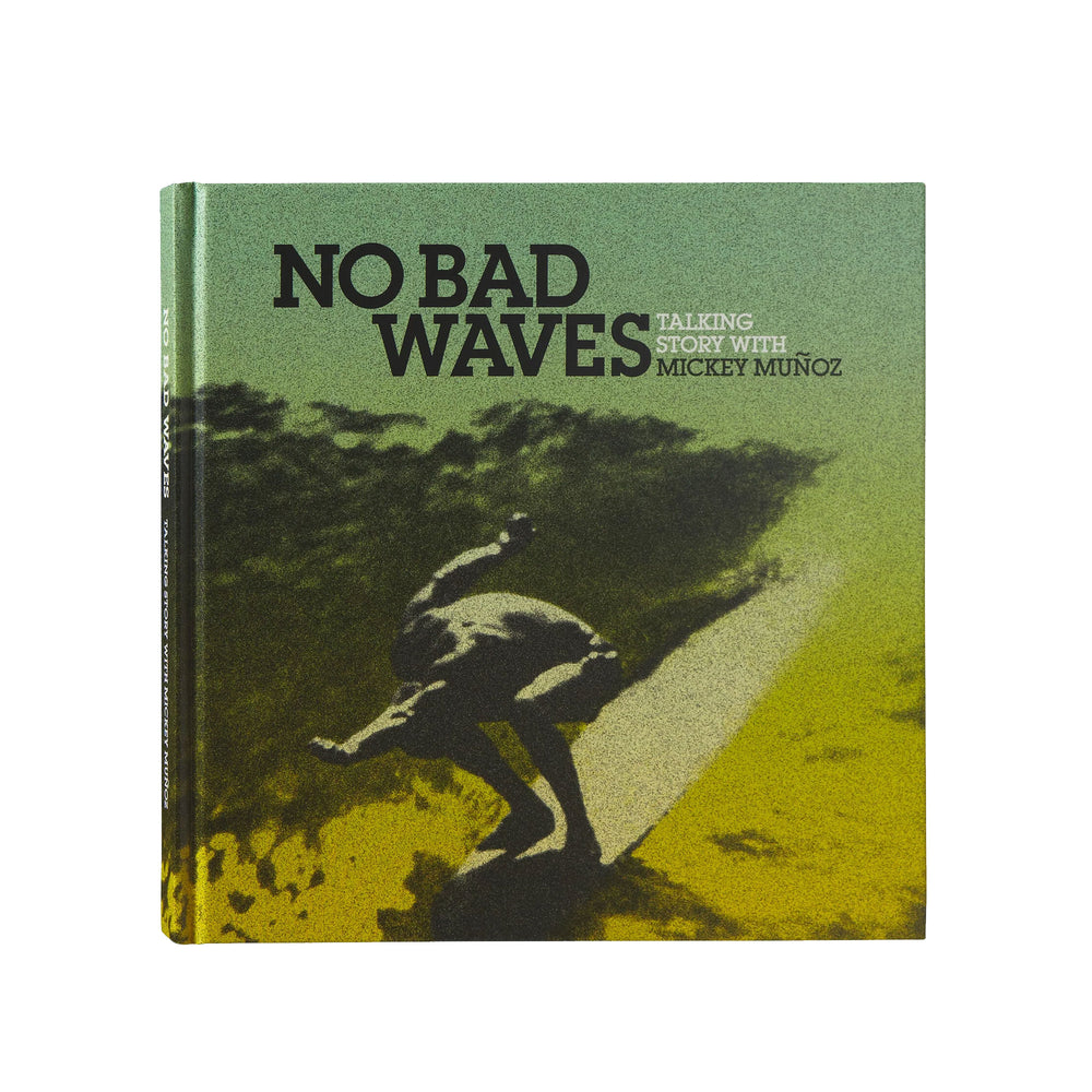 PATAGONIA - NO BAD WAVES