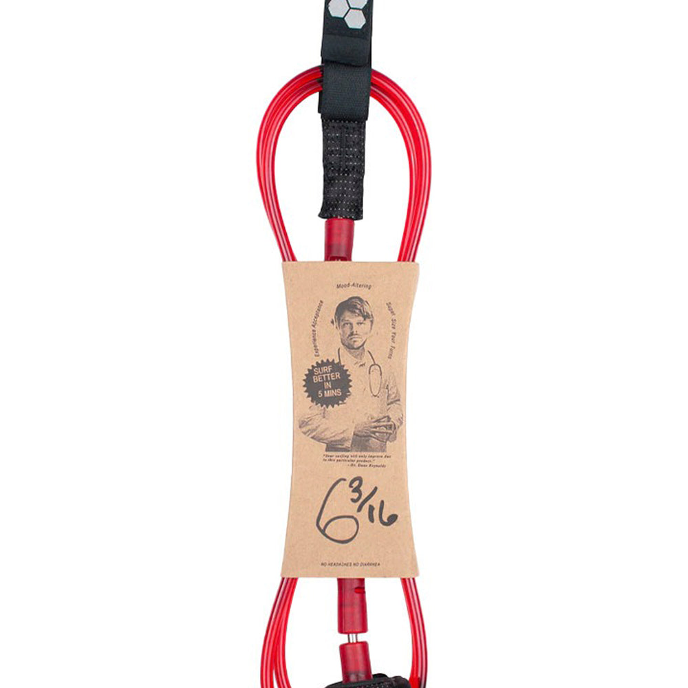 Pukas-surf-shop-channel-island-leash-red