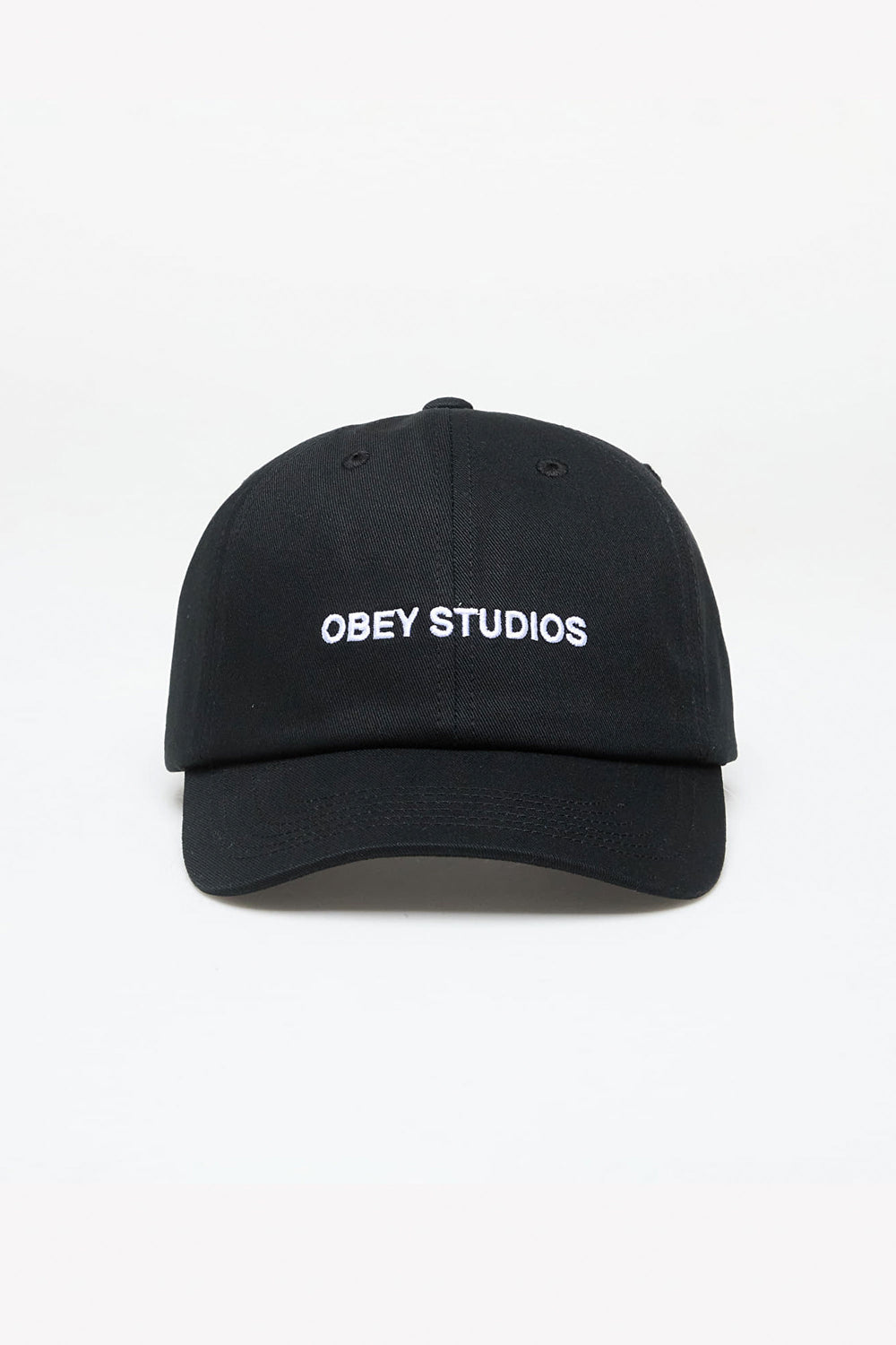 OBEY - OBEY STUDIOS STRAP BACK HAT