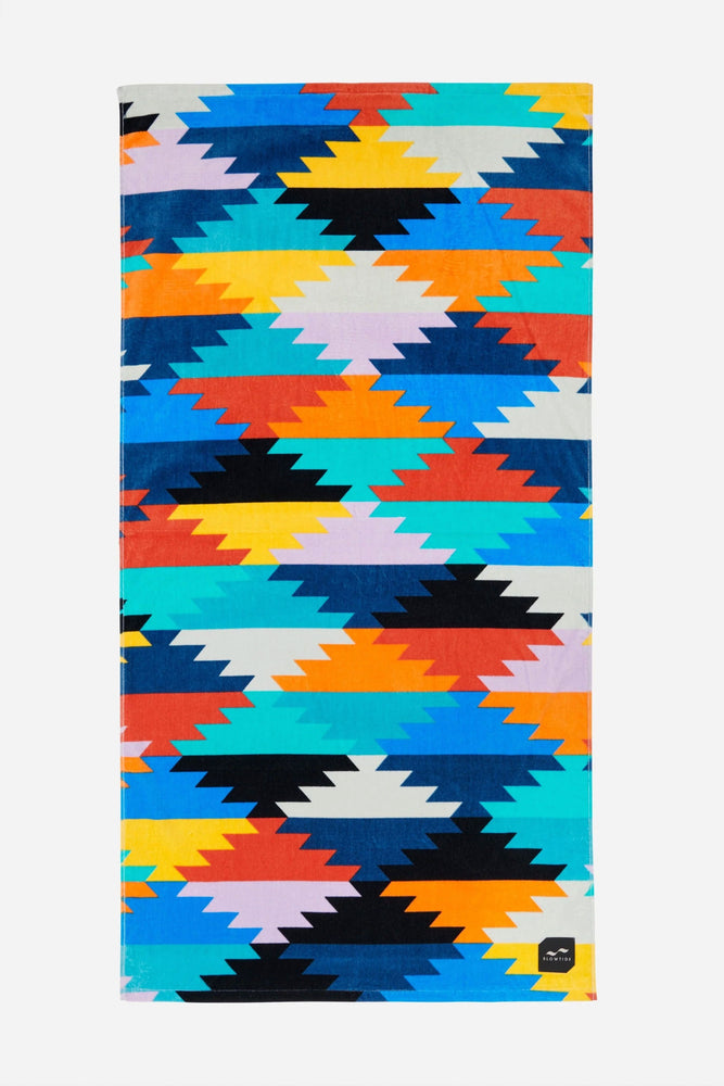 Pukas-surf-shop-slowtide-Stacked-Beach-Towel