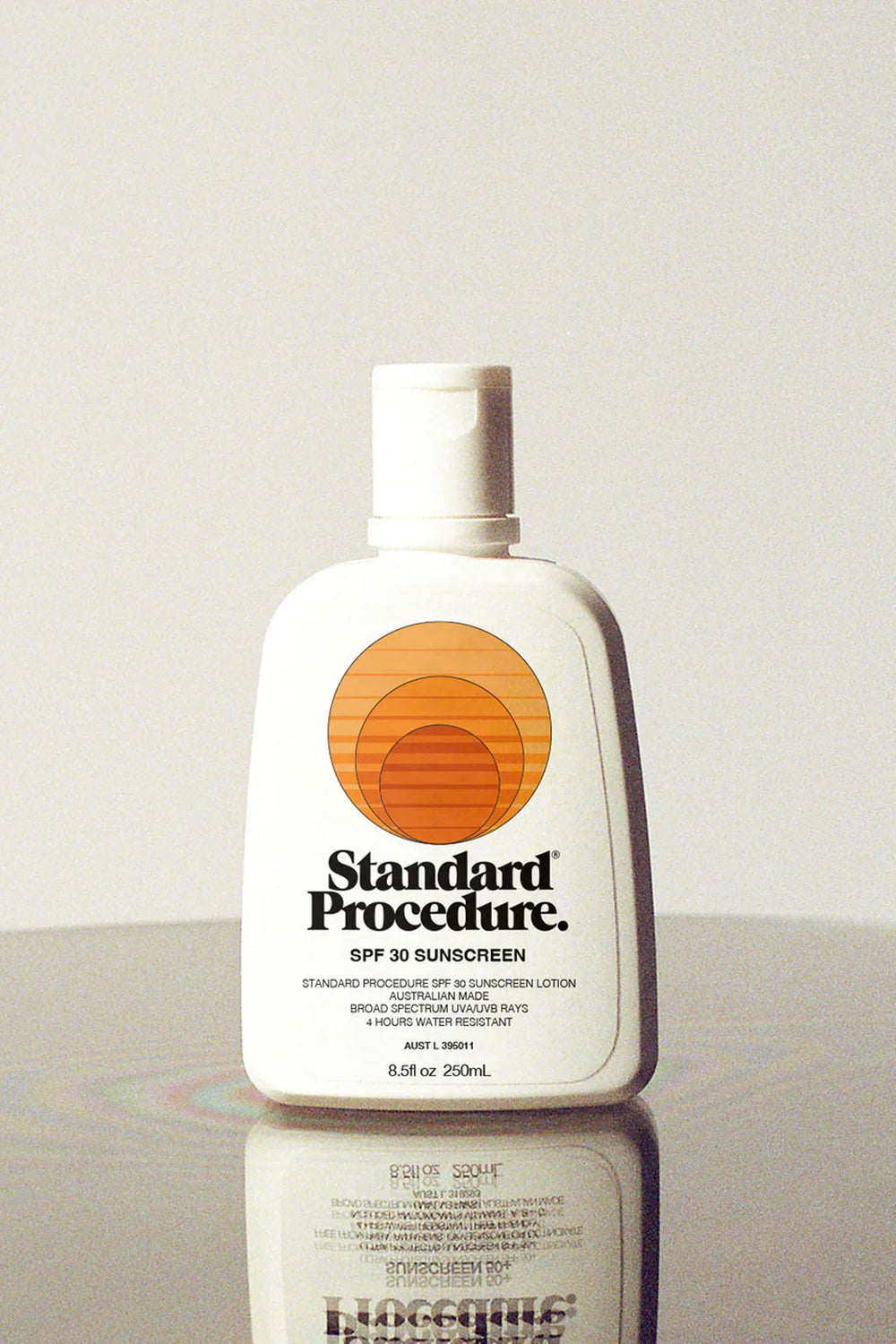 STANDARD PROCEDURE - STANDARD PROCEDURE SPF 30 SUNSCREEN - 250ML