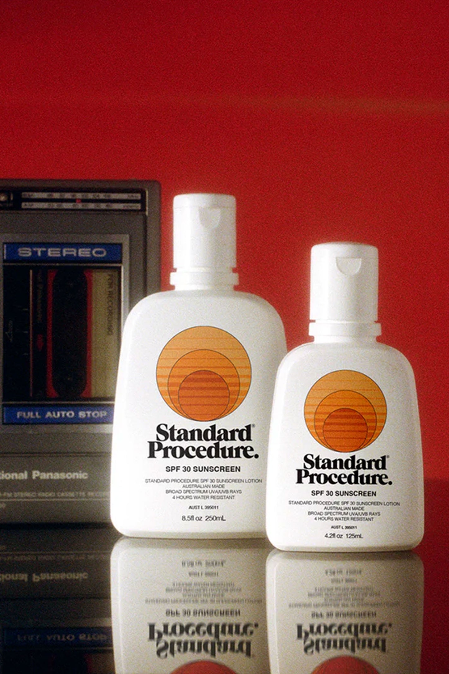 STANDARD PROCEDURE - STANDARD PROCEDURE SPF 30 SUNSCREEN - 250ML