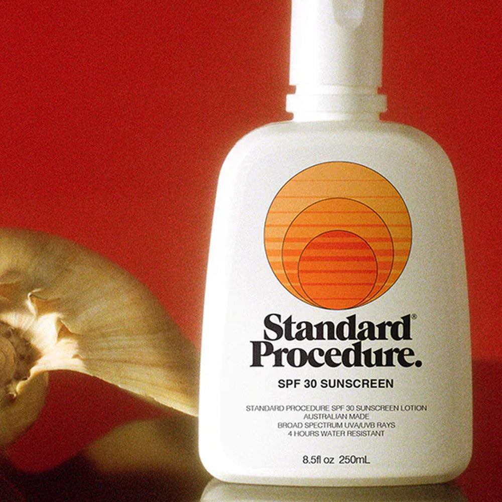 
                      
                        STANDARD PROCEDURE - STANDARD PROCEDURE SPF 30 SUNSCREEN - 250ML
                      
                    