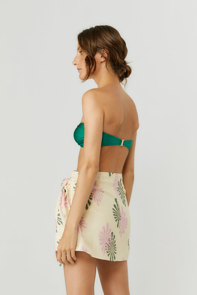 Pukas Surf Shop Pukas Clothing Anemona Wrap Skirt