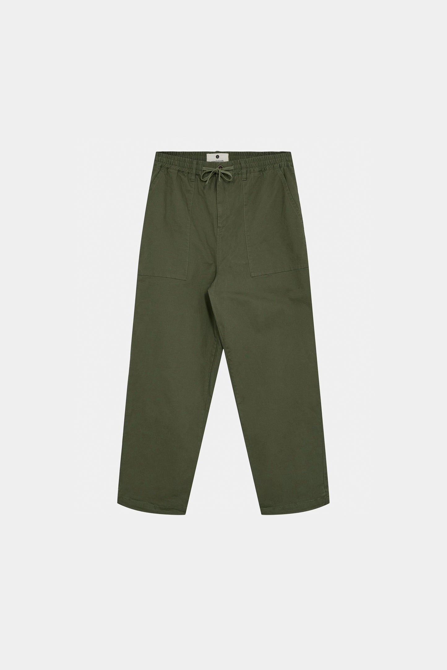 RVCA Weekend Stretch Chino Pant - Navy Marine - BUNKER