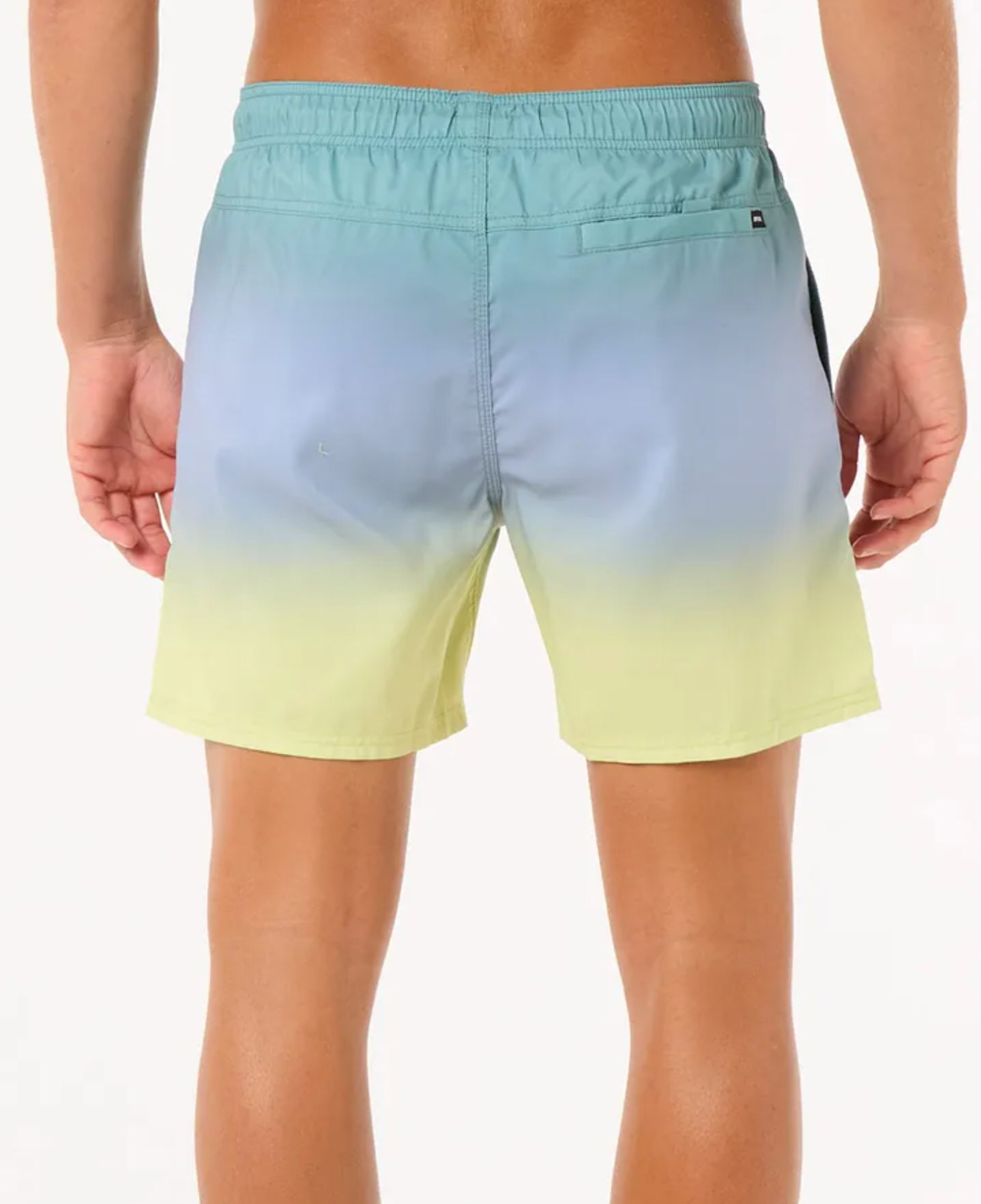 Pukas Surf Shop RIP CURL - LAZE FADE VOLLEY - Blue Lagoon