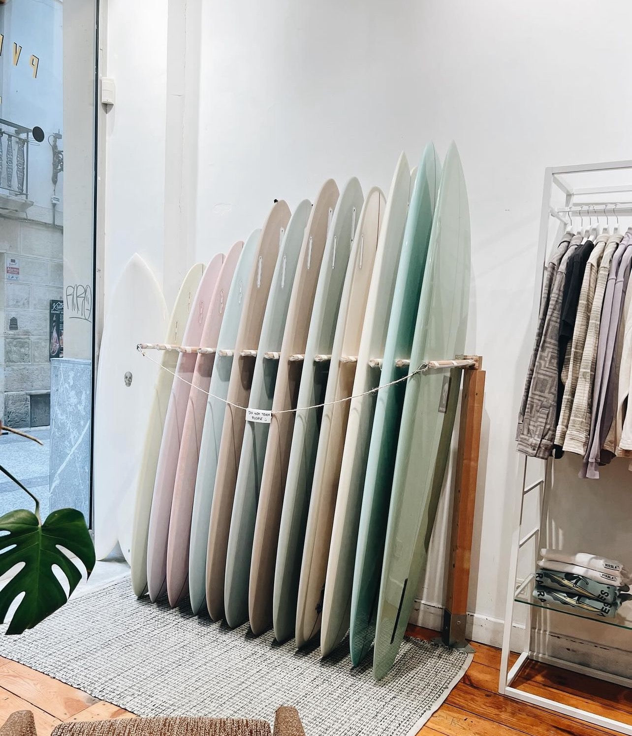 About, PUKAS SURF SHOP