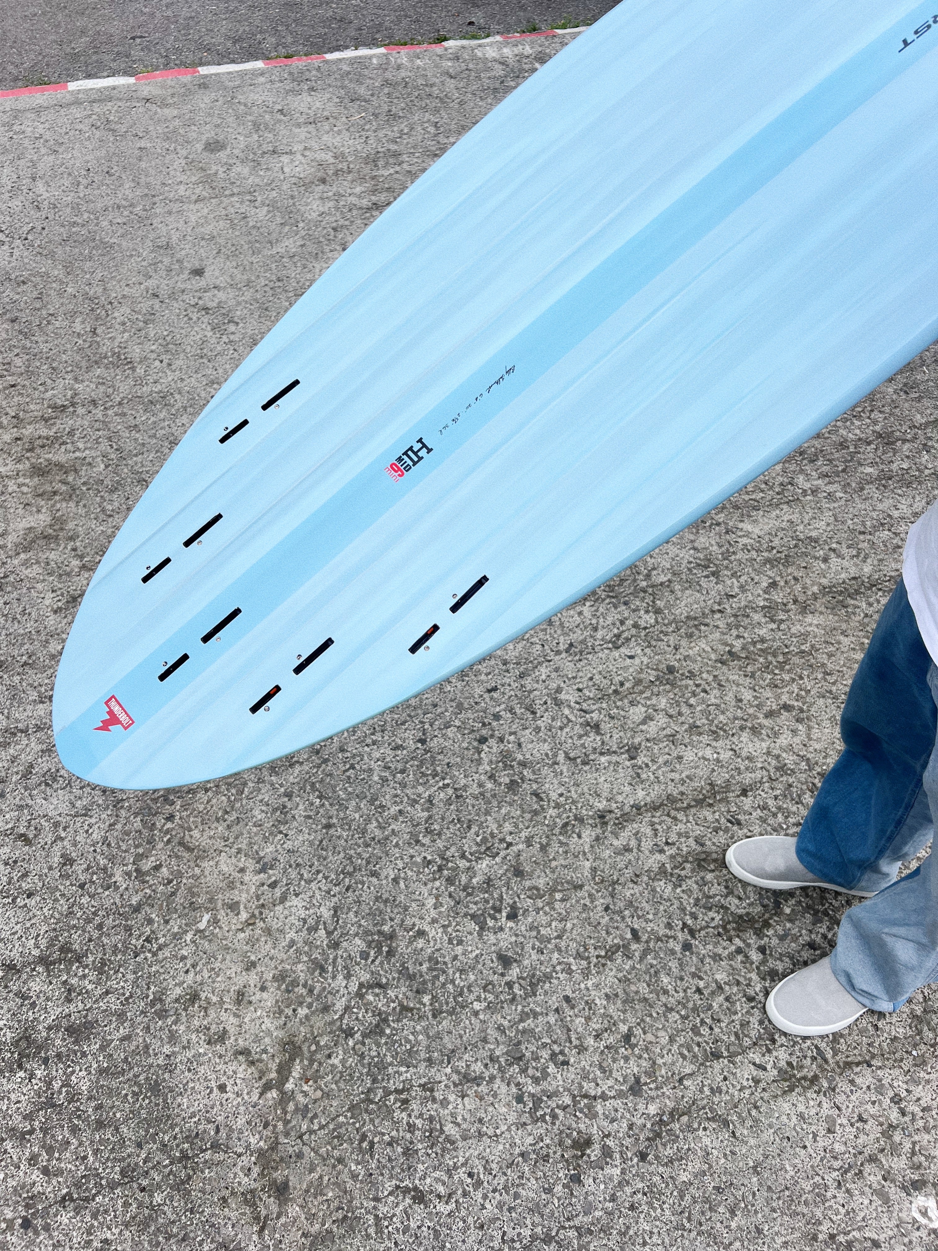 ミッド6ミニ　Mid6 Miniハーレーイングルビー × トールハースト Harley Ingleby Mid 6 Mini — REAL Watersports