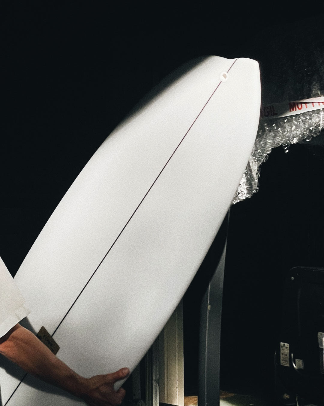 Lovemachine Zambal 5'5