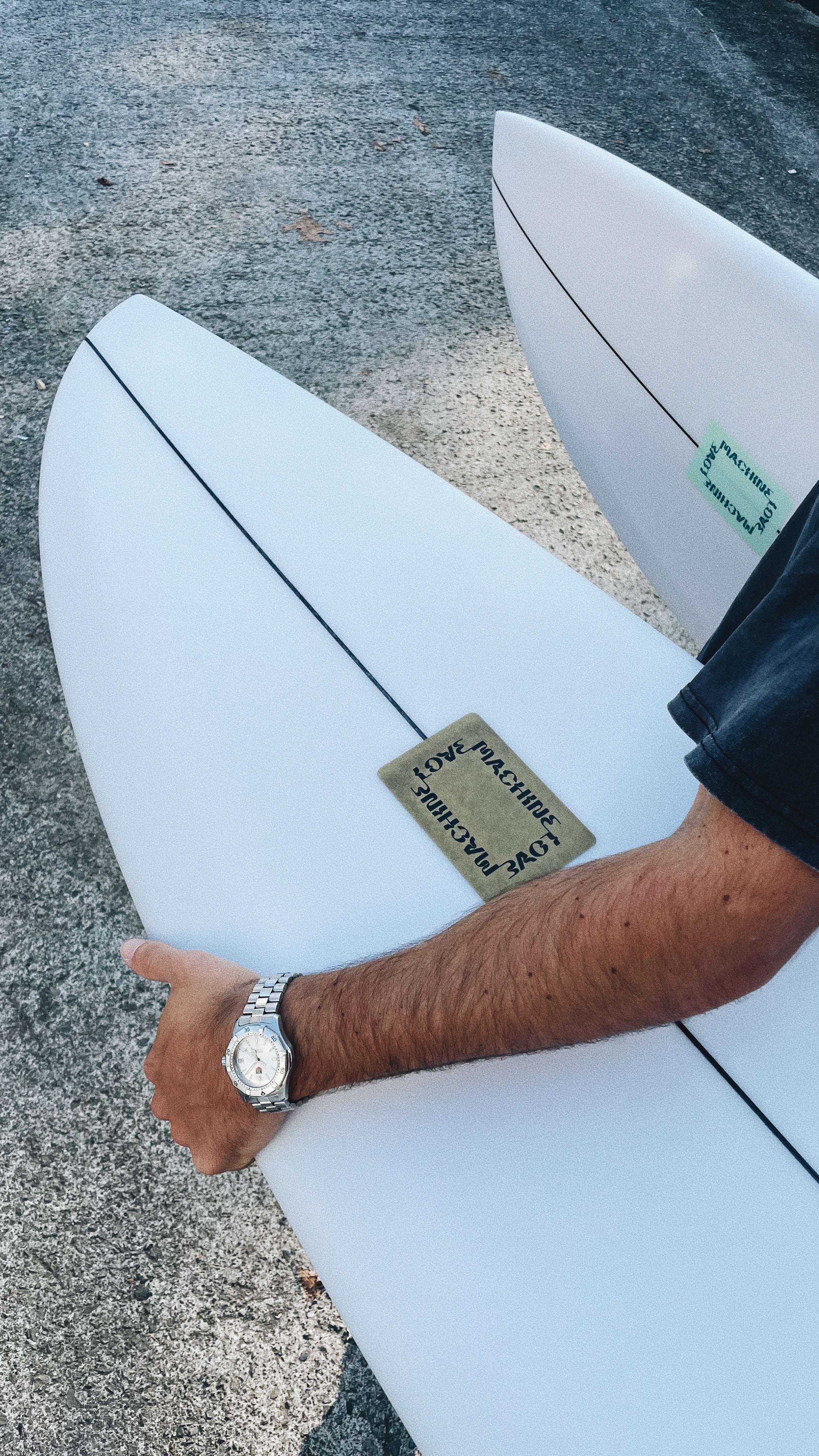 Lovemachine Zambal 5'5
