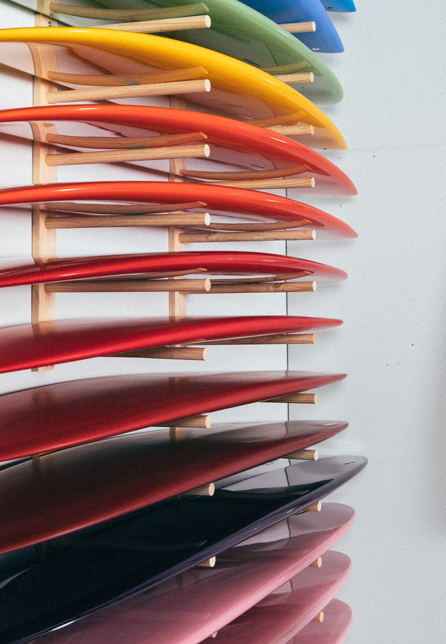 Christenson Surfboards - C-BUCKET - 7'6