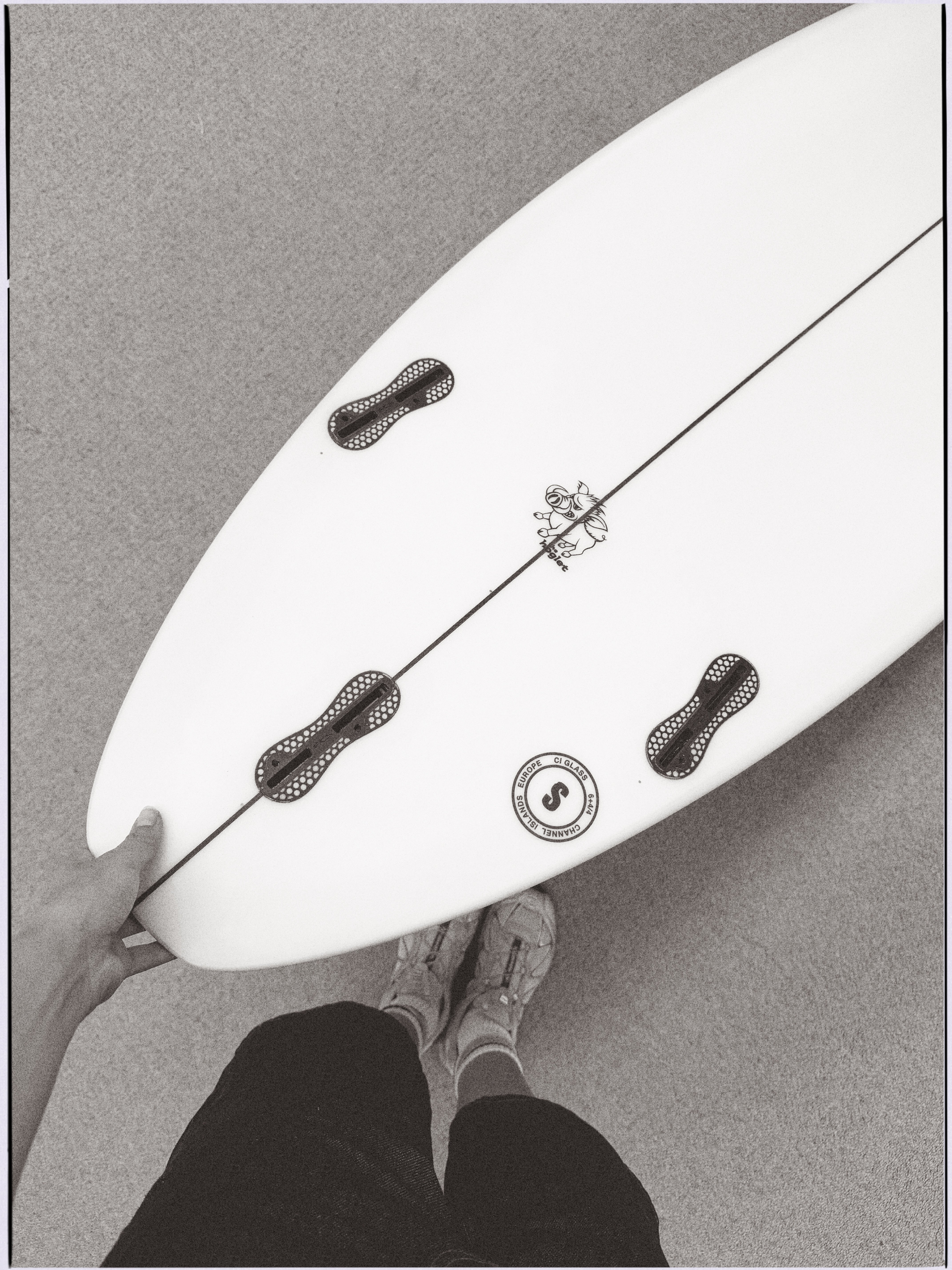 Channel Islands HOGLET 6'5