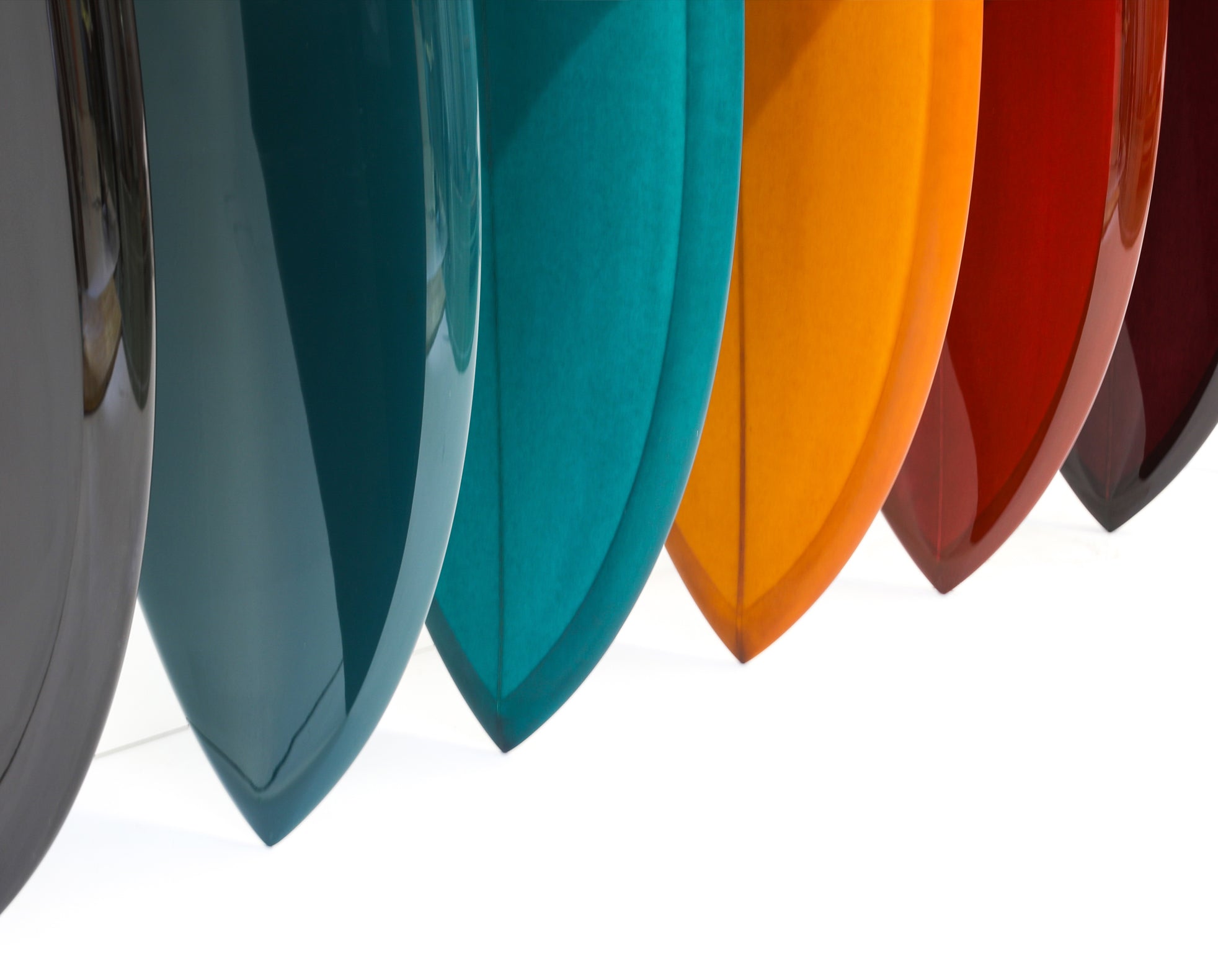 Christenson Surfboards - CHRIS FISH 5'8