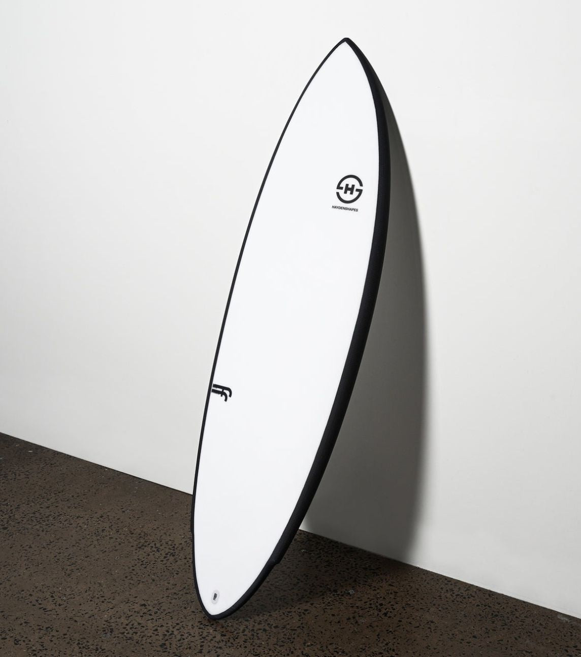 HaydenShapes Surfboard - HYPTO KRYPTO TWIN PIN - 5'9 at PUKAS