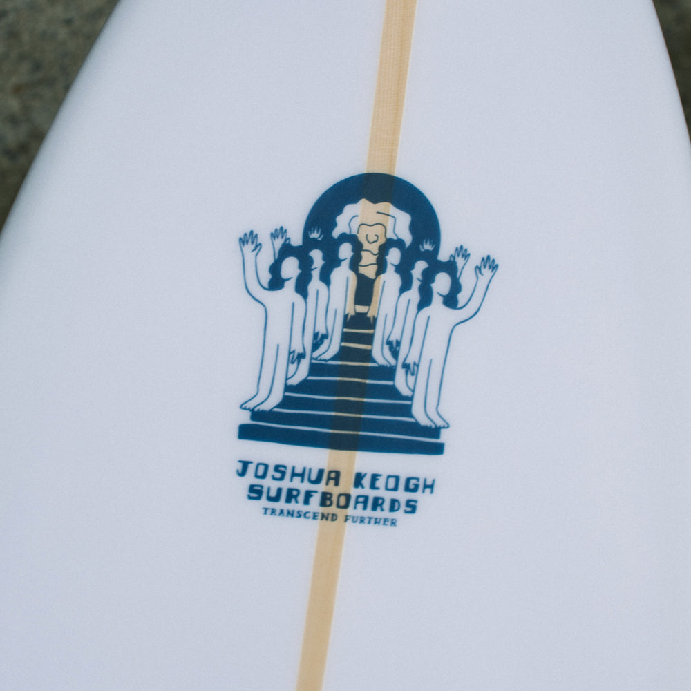 Joshua Keogh Surfboards