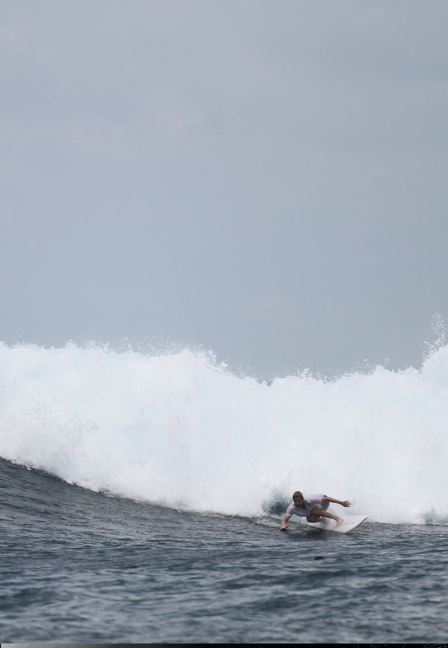 Christenson Surfboards LONG PHISH 6'6