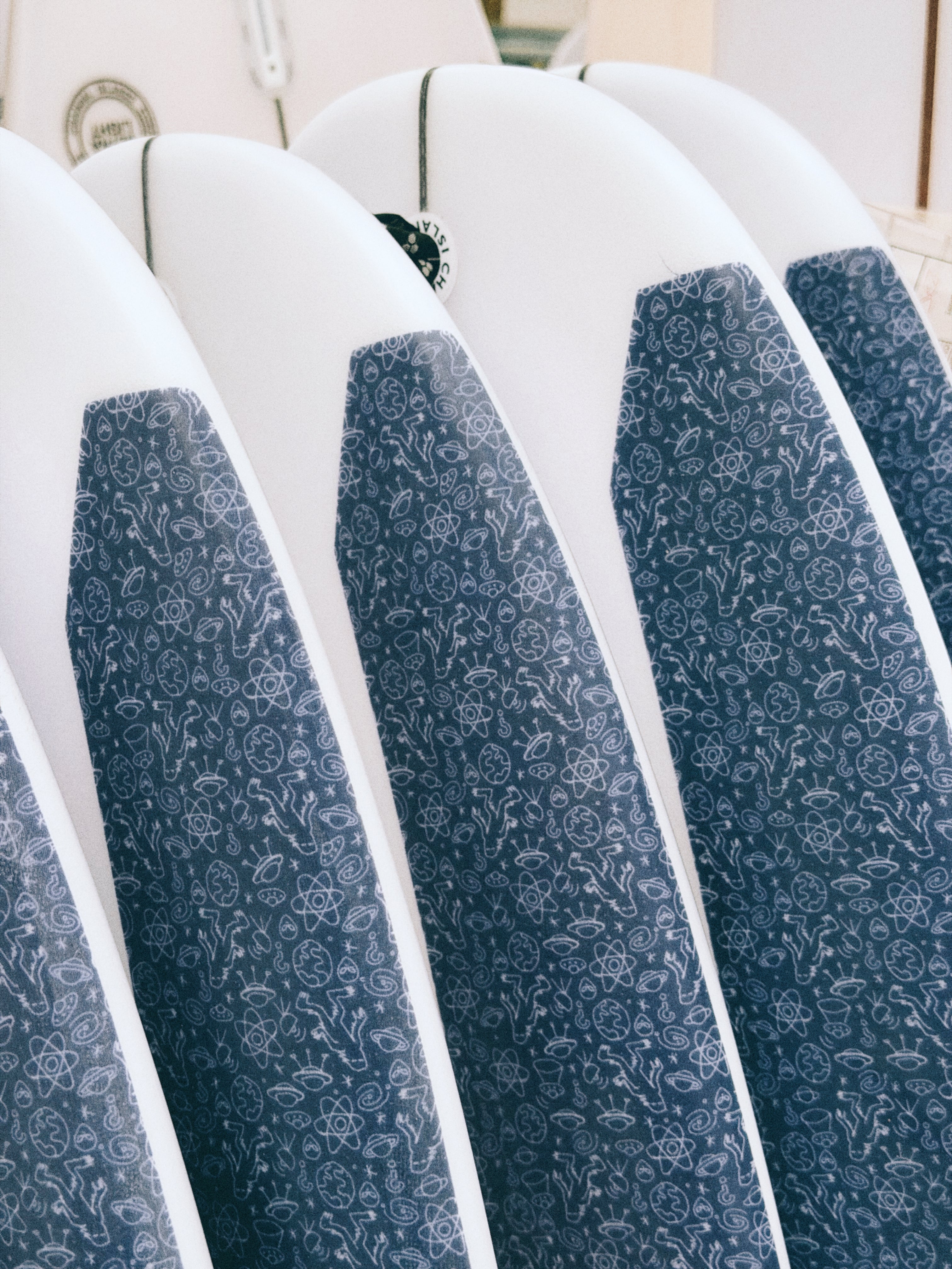 Channel Islands THE SOLUTION 6'0