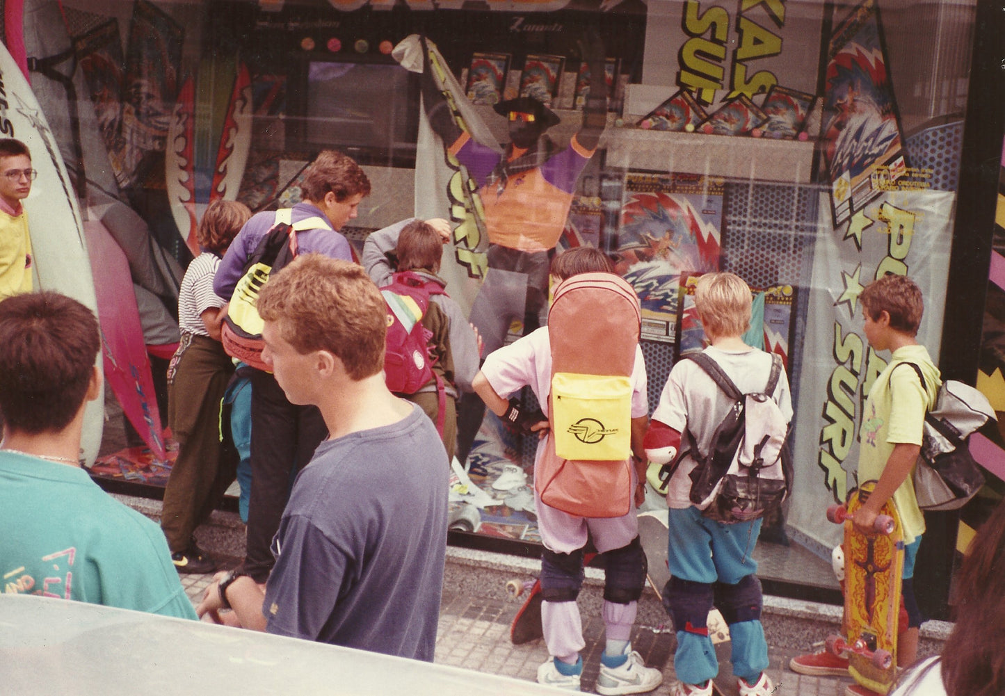 PUKAS SURF SHOP