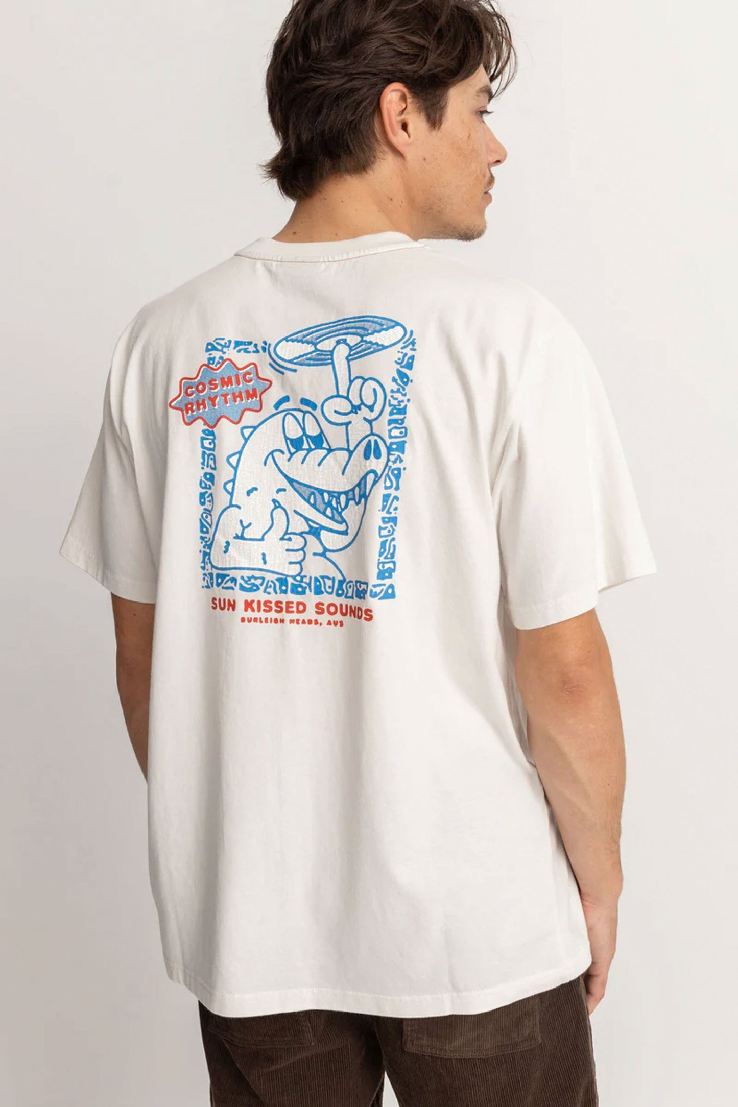 Pukas-surfshop-Sun-Kissed-Vintage-Ss-T-Shirt