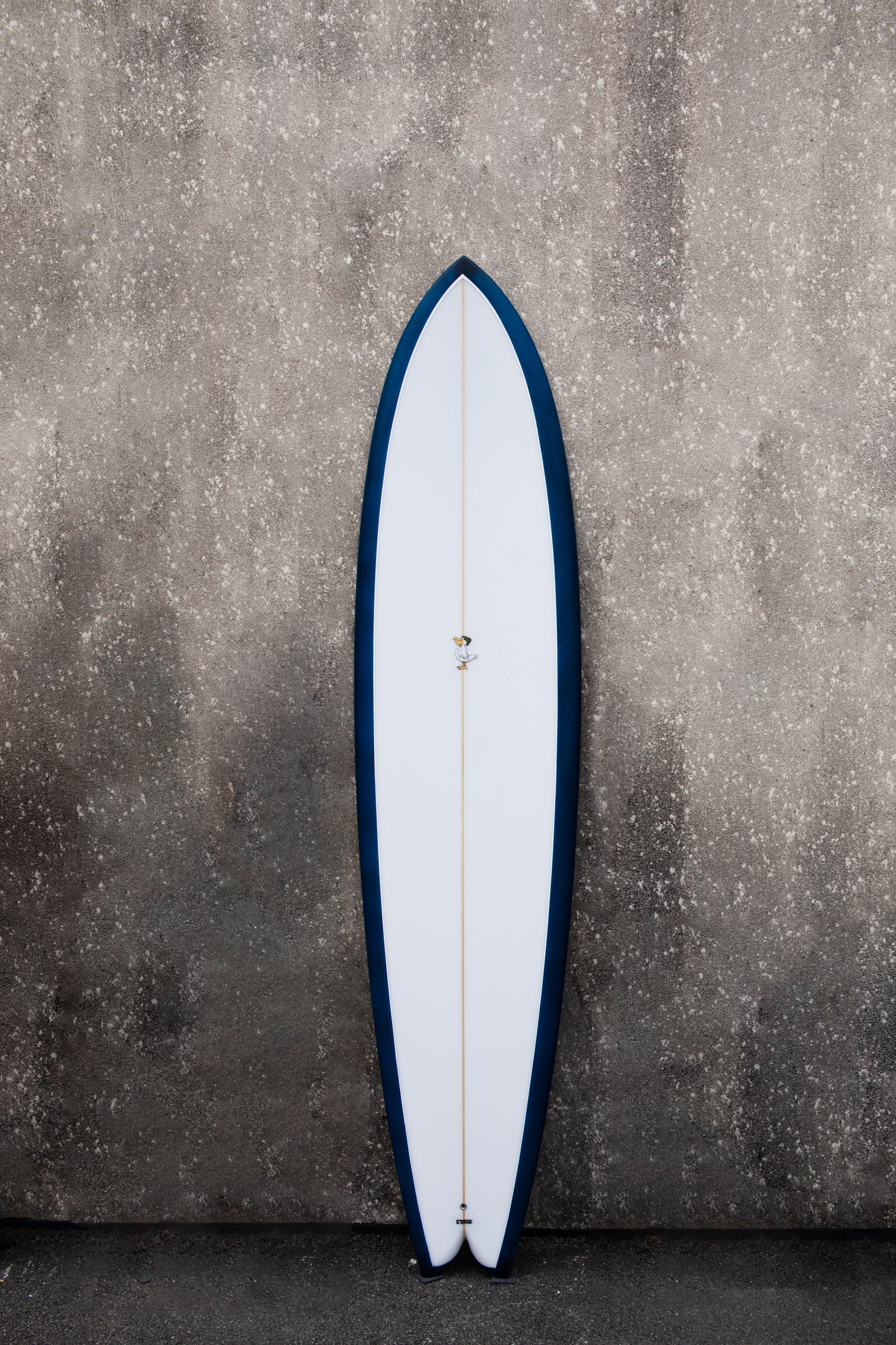 Barrett Miller Surfboards 7'6