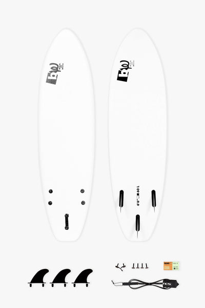 Amazon | ポーラー POLER FISHING NET SURF BOARD KNIT CASE 6'0