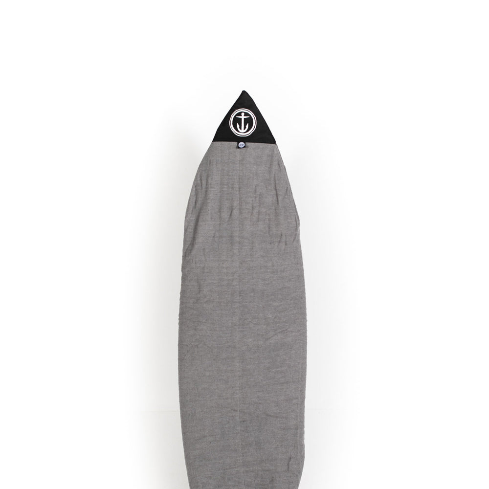 pukas-surf-shop-captain-fin-boardbag-sock-shortboard-grey-6-3