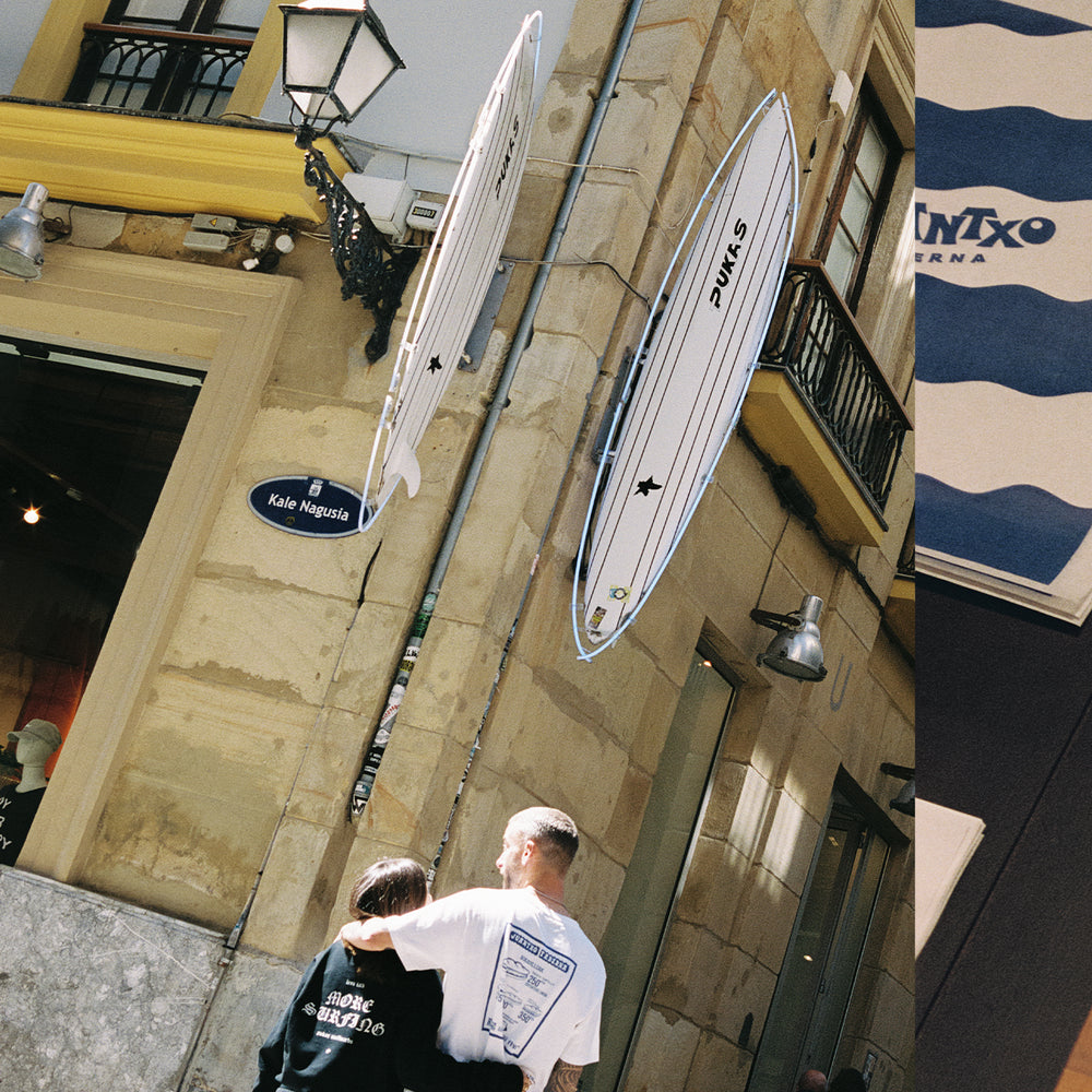 PUKAS SURF SHOP