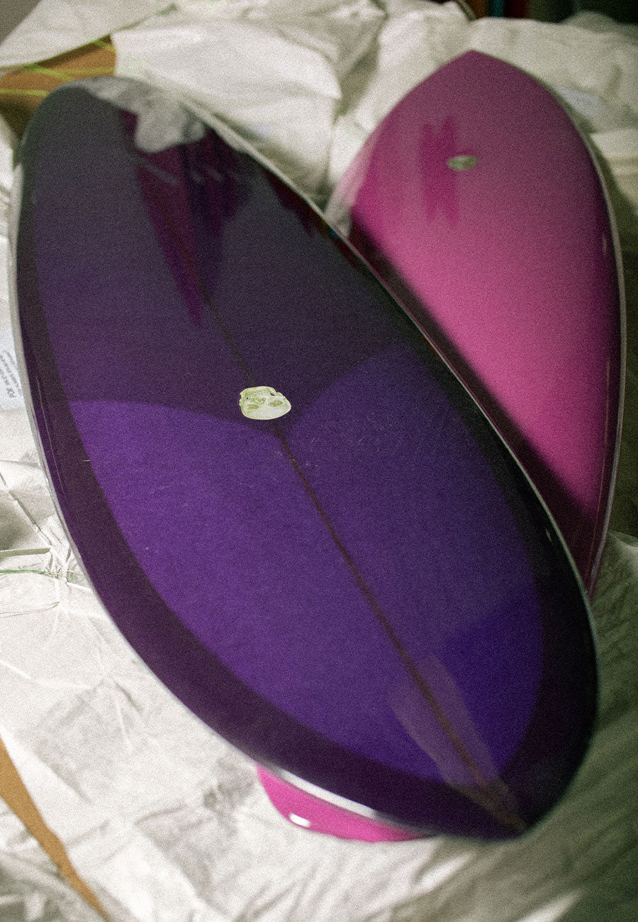 Christenson Surfboards - ULTRA TRACKER - 6'10 Christenson Surfboards - ULTRA TRACKER - 6'10