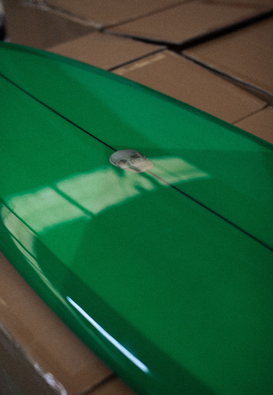 Christenson Surfboards - ULTRA TRACKER - 7'6