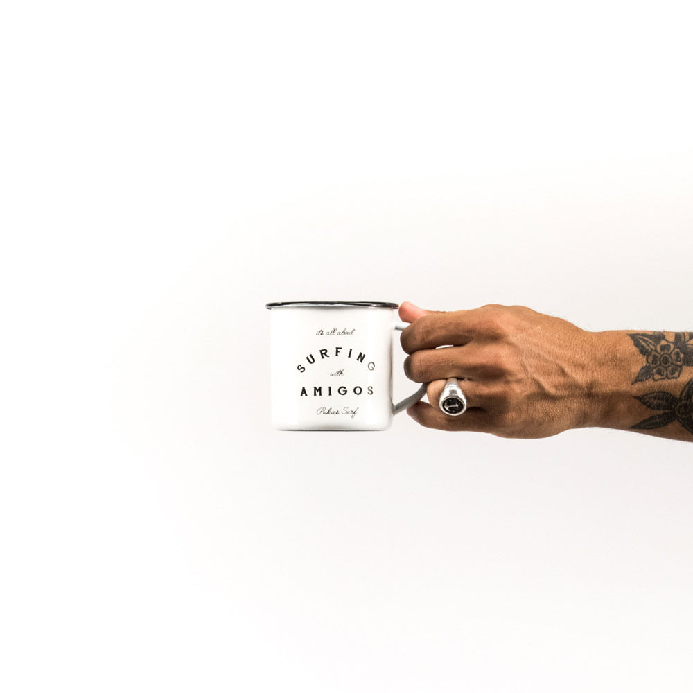 SURFING THE BASQUE COUNTRY - MUG