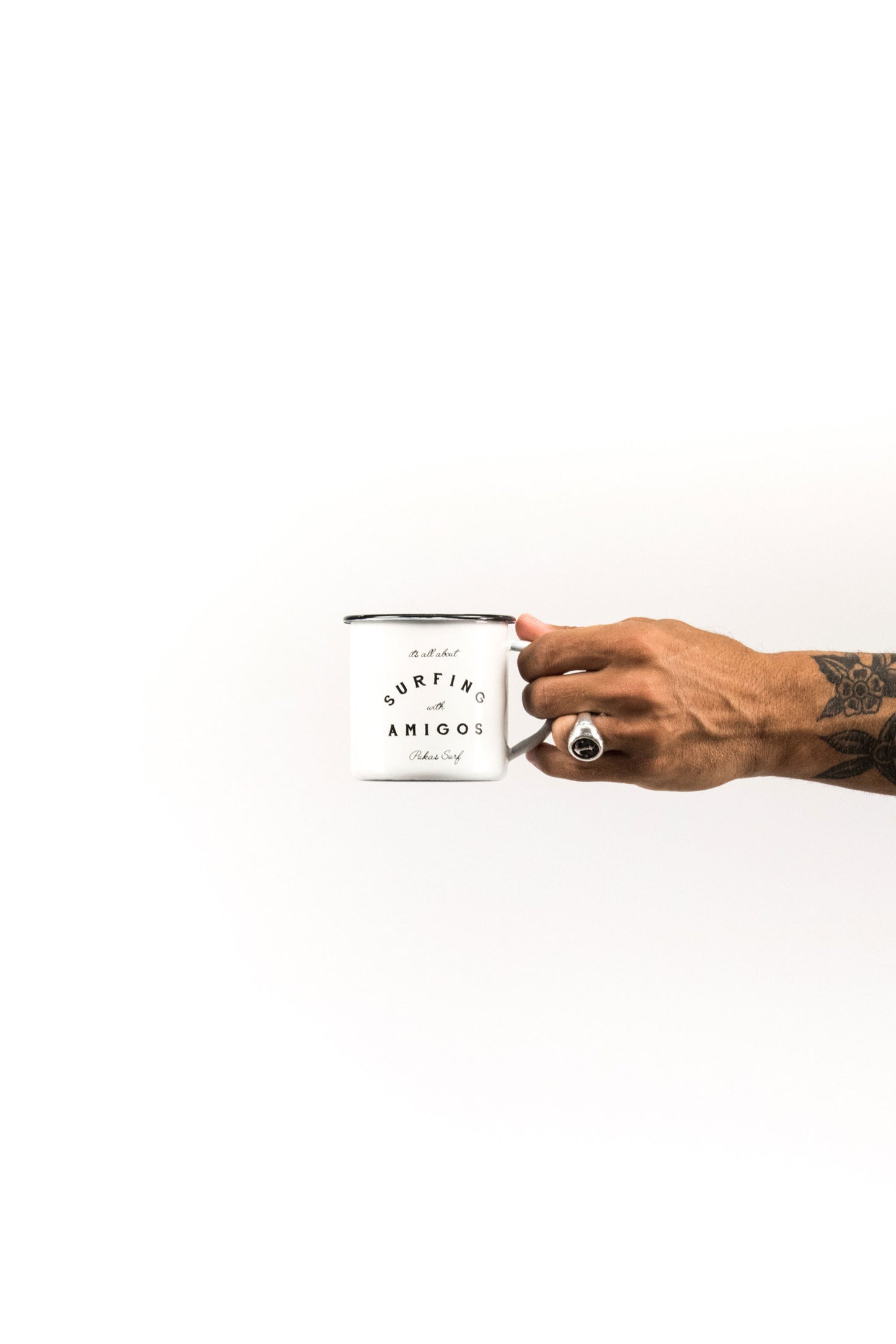 SURFING THE BASQUE COUNTRY - MUG