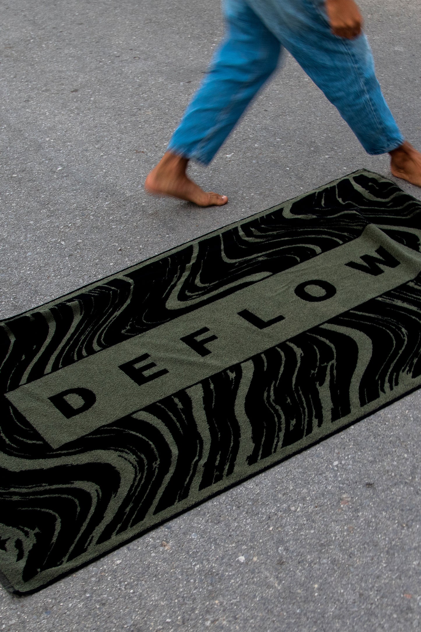 Deflow - Towel