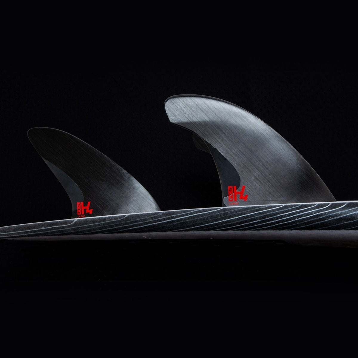 FCS II H4 フィン SMALLサイズ FCS - FCS II H4 L | Shop at PUKAS SURF SHOP