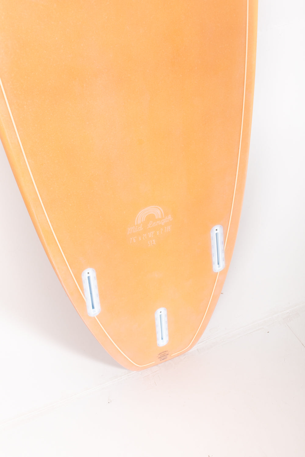 Indio Surfboards - MID LENGTH - 7'0