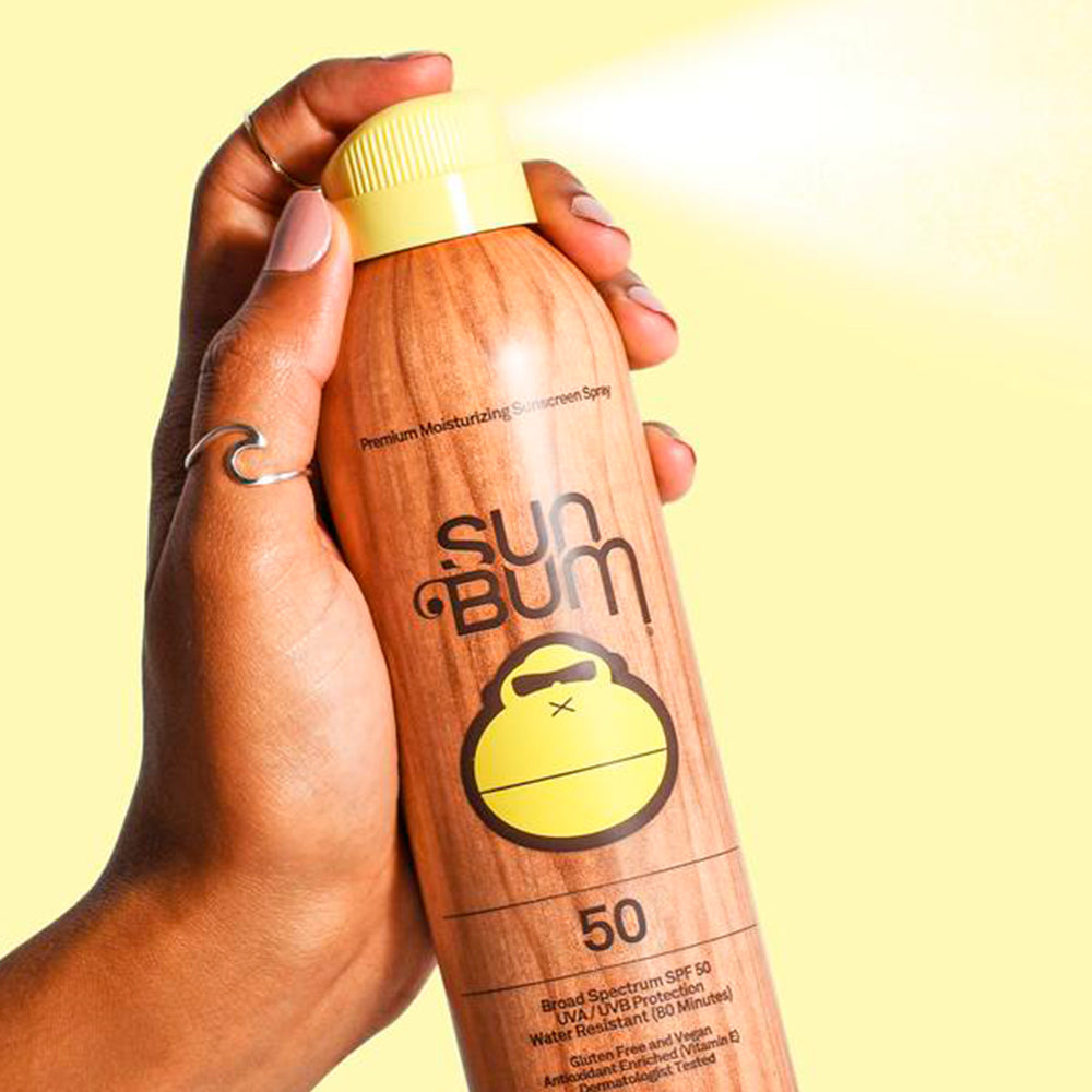 
                      
                        PUKAS - SURF - SHOP - SUNBUM - ORIGINAL - SPF - 50 - SUNSCREEN - SPRAY
                      
                    
