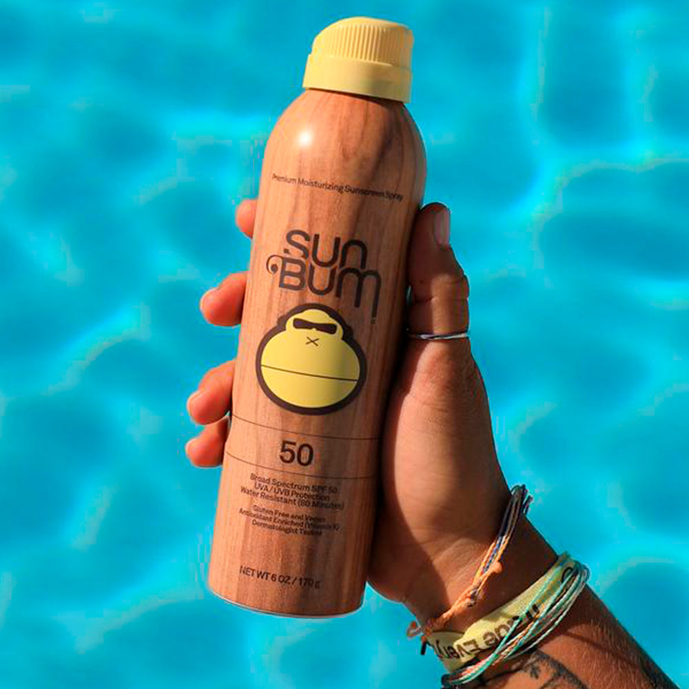 
                      
                        PUKAS - SURF - SHOP - SUNBUM - ORIGINAL - SPF - 50 - SUNSCREEN - SPRAY
                      
                    